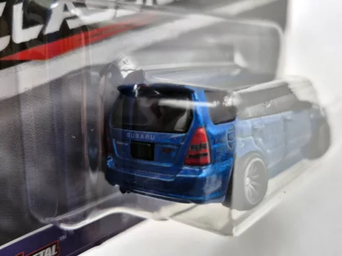 Hot Wheels Premium - Car Culture - Modern Classics - Subaru Forester STi -  Hot Wheels - 1:64