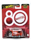 Hot Wheels Premium - Pop Culture - Mattel 80th Anniversary Kool Kombi -  Hot Wheels - 1:64