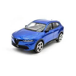 Alfa Romeo Tonale (2023) - kék -  Burago - 1:43