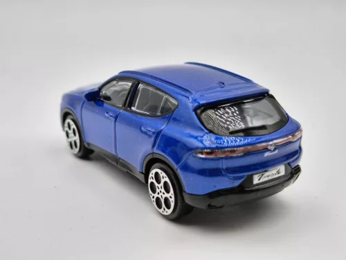 Alfa Romeo Tonale (2023) - kék -  Burago - 1:43