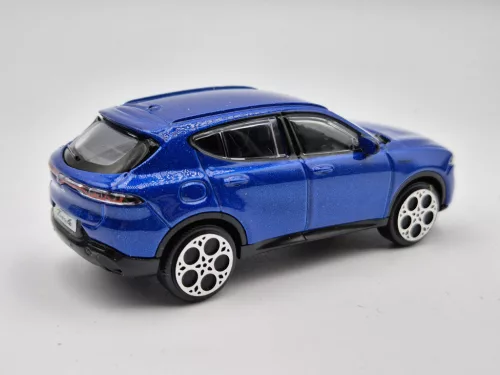Alfa Romeo Tonale (2023) - kék -  Burago - 1:43