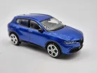 Alfa Romeo Tonale (2023) - kék -  Burago - 1:43