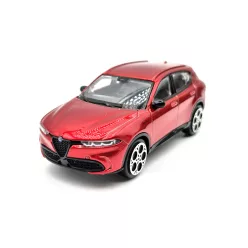 Alfa Romeo Tonale (2023) - piros -  Burago - 1:43