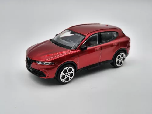 Alfa Romeo Tonale (2023) - piros -  Burago - 1:43
