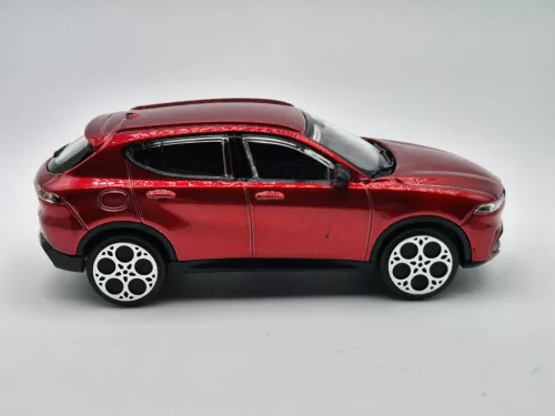 Alfa Romeo Tonale (2023) - piros -  Burago - 1:43