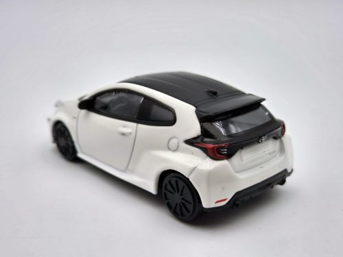 Toyota Yaris GR (2020) -  Burago - 1:43
