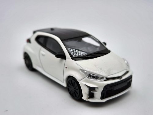 Toyota Yaris GR (2020) -  Burago - 1:43