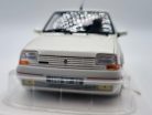Renault R5 GT TURBO MKII (1989) - fehér -  Norev - 1:18