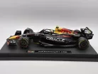 Red Bull RB19 F1 #1 (2023) - Sergio Perez - PILÓTÁVAL -  Burago - 1:18