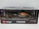 Red Bull RB19 F1 #1 (2023) - Sergio Perez - PILÓTÁVAL -  Burago - 1:18
