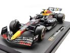 Red Bull RB19 F1 #1 (2023) - Max Verstappen - PILÓTÁVAL -  Burago - 1:18