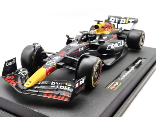 Red Bull RB19 F1 #1 (2023) - Max Verstappen - PILÓTÁVAL -  Burago - 1:18