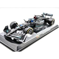   Mercedes AMG Petronas W14 F1 #63 (2023) - George Russel -  Burago - 1:24