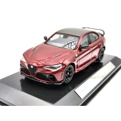 Alfa Romeo Giulia GTAM (2020) - vitrinnel -  Bburago - 1:43