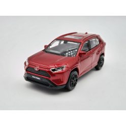 Toyota RAV4 (2022) -  Bburago - 1:43