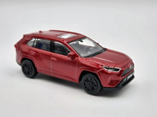 Toyota RAV4 (2022) -  Bburago - 1:43