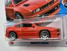 Hot Wheels Maserati Shamal - HW Metro  4/5 - 58/250  -  Hot Wheels - 1:64