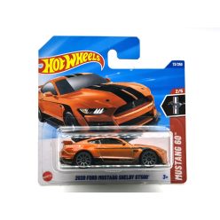   Hot Wheels Ford Mustang Shelby GT500 (2020) - Mustang 60  2/5 - 73/250  -  Hot Wheels - 1:64