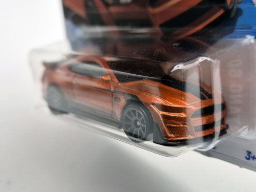Hot Wheels Ford Mustang Shelby GT500 (2020) - Mustang 60  2/5 - 73/250  -  Hot Wheels - 1:64