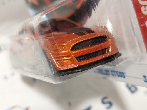 Hot Wheels Ford Mustang Shelby GT500 (2020) - Mustang 60  2/5 - 73/250  -  Hot Wheels - 1:64