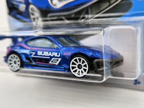 Hot Wheels Subaru BRZ - HW J-Imports  3/5 - 48/250  -  Hot Wheels - 1:64