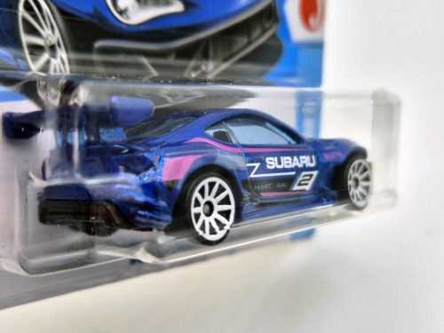 Hot Wheels Subaru BRZ - HW J-Imports  3/5 - 48/250  -  Hot Wheels - 1:64
