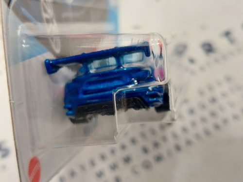 Hot Wheels Subaru BRZ - HW J-Imports  3/5 - 48/250  -  Hot Wheels - 1:64