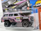 Hot Wheels Jeep Wagoneer (1988) - HW Hot Trucks  5/10 - 44/250 -  Hot Wheels - 1:64
