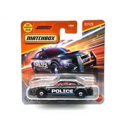   Dodge Charger Pursuit (2023) - 37/125 - bliszteres -  Matchbox - 1:64