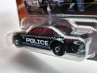 Dodge Charger Pursuit (2023) - 37/125 - bliszteres -  Matchbox - 1:64