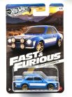 Hot Wheels Fast and Furious - Halálos iramban 4/5 - Ford Escort RS1600 - Brian -  Hot Wheels - 1:64