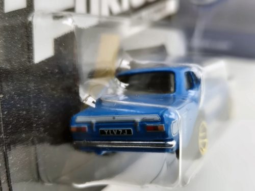 Hot Wheels Fast and Furious - Halálos iramban 4/5 - Ford Escort RS1600 - Brian -  Hot Wheels - 1:64