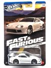 Hot Wheels Fast and Furious - Halálos iramban 5/5 - Toyota Supra - Brian -  Hot Wheels - 1:64
