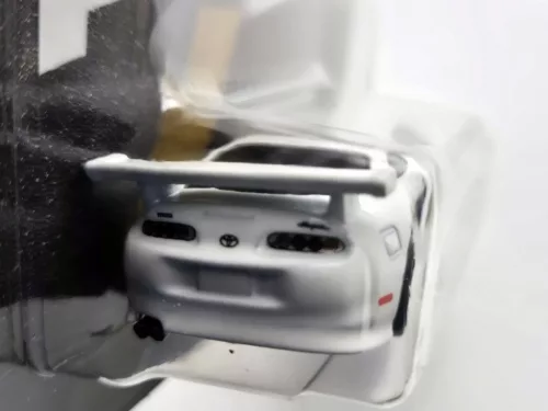 Hot Wheels Fast and Furious - Halálos iramban 5/5 - Toyota Supra - Brian -  Hot Wheels - 1:64