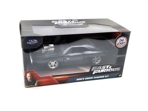 Dodge Charger (1970) - Fast & Furious - Halálos Iramban -  Jada - 1:32