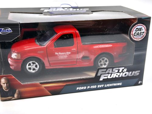 Ford F-150 SVT Lightning - Brian's Ford - Fast & Furious - Halálos Iramban -  Jada - 1:32