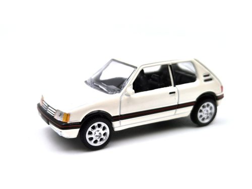 Peugeot 205 GTI (1988) - fehér -  Norev - 1:54