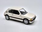 Peugeot 205 GTI (1988) - fehér -  Norev - 1:54