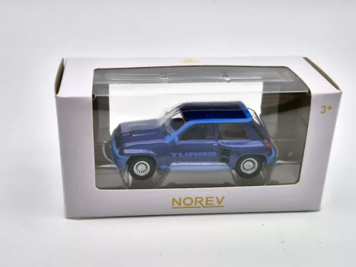 Renault 5 Turbo (1980) -  Norev - 1:54