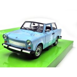Trabant 601 -  Welly - 1:24