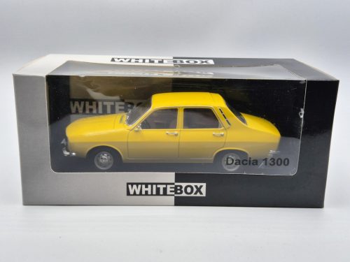 Dacia 1300 -  Whitebox - 1:24