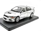Mitsubishi Lancer Evo VII  -  Whitebox - 1:24
