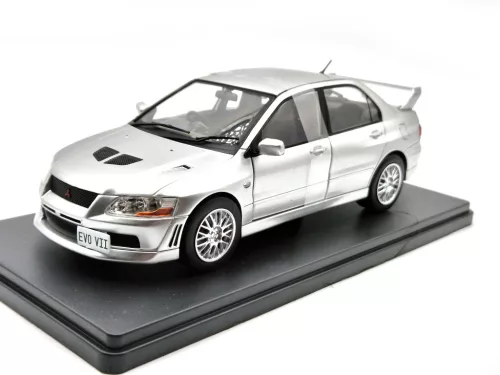 Mitsubishi Lancer Evo VII  -  Whitebox - 1:24