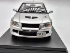 Mitsubishi Lancer Evo VII  -  Whitebox - 1:24