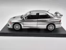 Mitsubishi Lancer Evo VII  -  Whitebox - 1:24