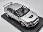 Mitsubishi Lancer Evo VII  -  Whitebox - 1:24