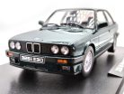BMW E30 325i M paket 1 (1987) - zöld -  KK Scale - 1:18