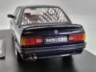 BMW E30 325i M paket 2 (1987)  - kék -  KK Scale - 1:18