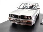 BMW E30 325i M paket 2 (1988) - ezüst -  KK Scale - 1:18