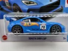 Hot Wheels Toyota GR86 Cup - HW J-Imports  10/10 - 203/250 -  Hot Wheels - 1:64